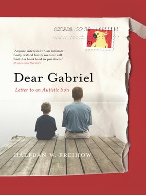 cover image of Dear Gabriel